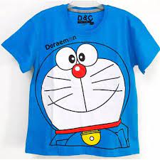 Kaos Doraemon